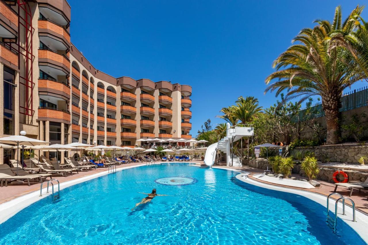 Mur Neptuno Gran Canaria - Adults Only Playa del Ingles  Bagian luar foto