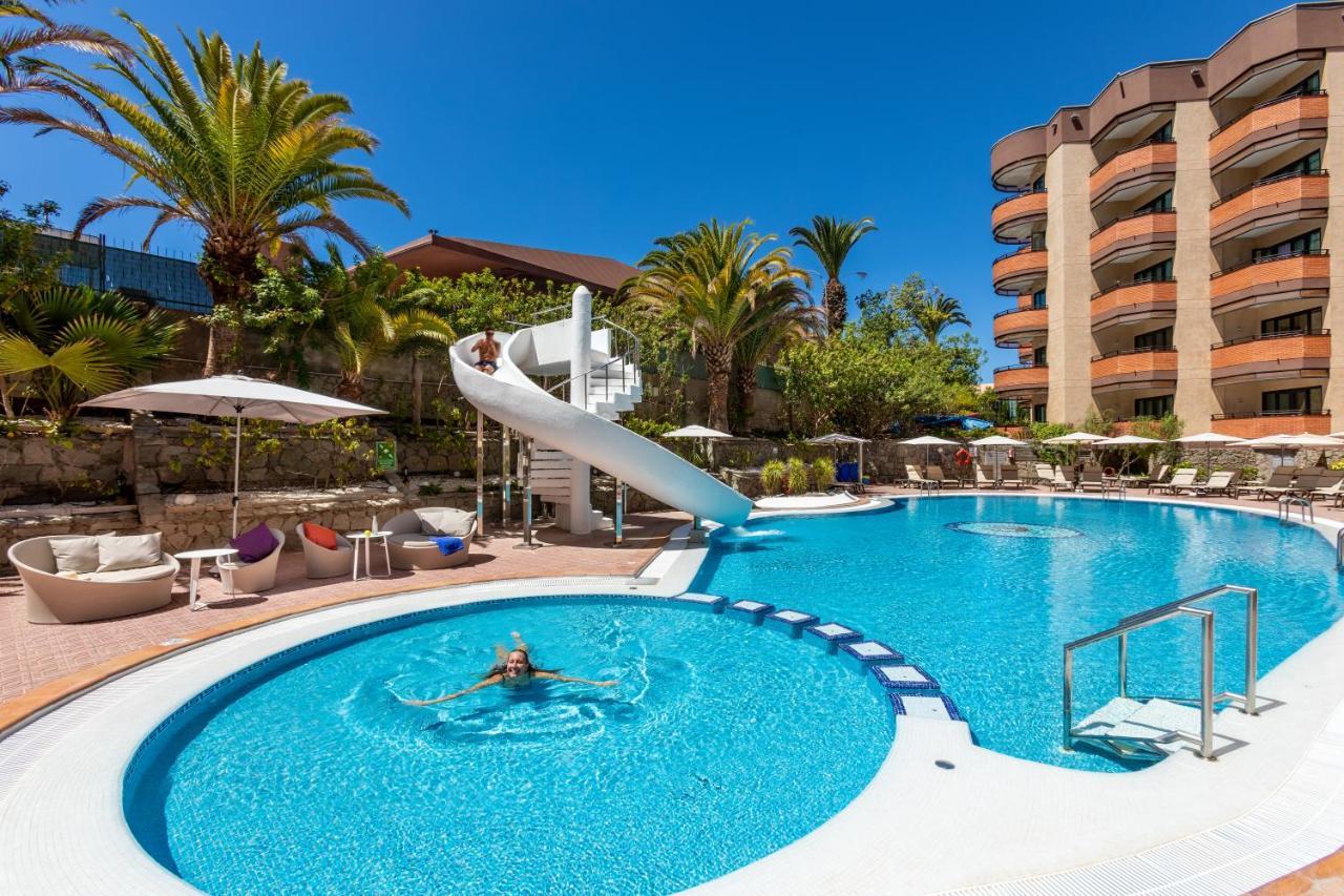 Mur Neptuno Gran Canaria - Adults Only Playa del Ingles  Bagian luar foto
