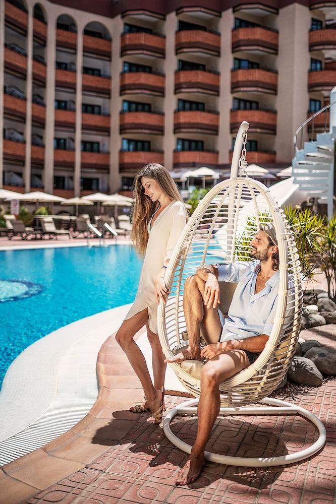Mur Neptuno Gran Canaria - Adults Only Playa del Ingles  Bagian luar foto