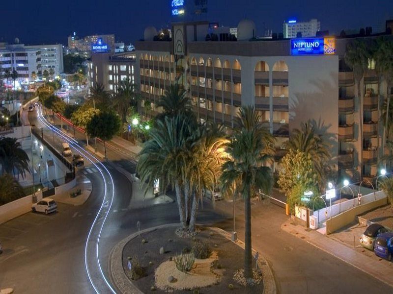 Mur Neptuno Gran Canaria - Adults Only Playa del Ingles  Bagian luar foto