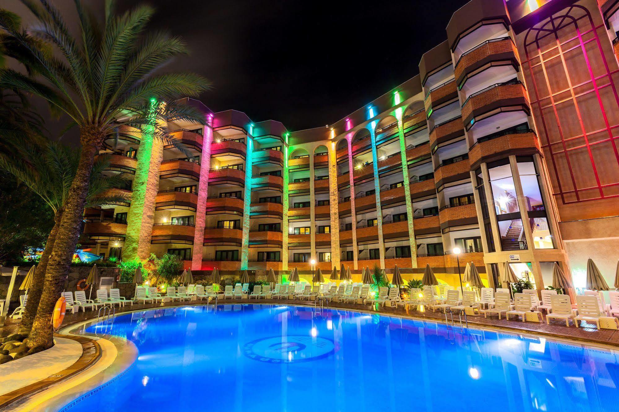 Mur Neptuno Gran Canaria - Adults Only Playa del Ingles  Bagian luar foto